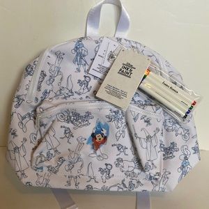 Ink and Paint Book-bag